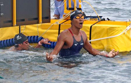 南出大伸が優勝、辻森魁人２位　ＯＷＳ日本選手権