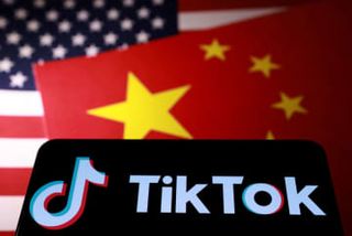 中国親会社が利益50％取得か　TikTok米事業、報道