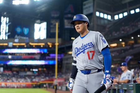 大谷翔平、３年連続売り上げ１位　レプリカユニホーム、史上４人目