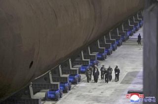 ロシア、北朝鮮に原子炉提供か　潜水艦用、韓国報道