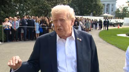 アメリカのトランプ大統領　移民・税関捜査局への抗議活動続くオレゴン州ポートランドへ軍派遣を発表