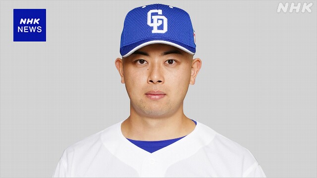 中日 松山晋也 今季46セーブ セ・リーグのシーズン記録に並ぶ