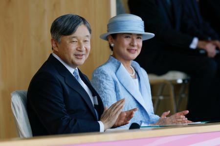 国民スポーツ大会開幕　滋賀開催は４４年ぶり