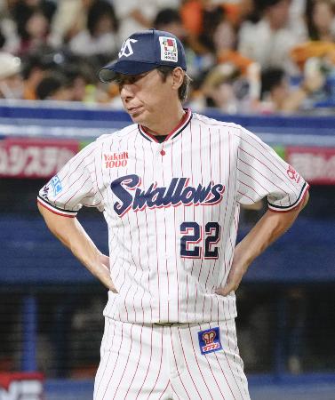 今季でヤクルト高津臣吾監督退任　後任は池山隆寛２軍監督が有力