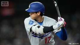 大谷翔平＆山本由伸＆佐々木朗希がキーマン　ドジャース、2年連続ワールドシリーズ制覇への道