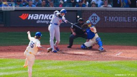 ドジャース大谷翔平、最終戦で55号HR　自己最多＆球団最多記録更新