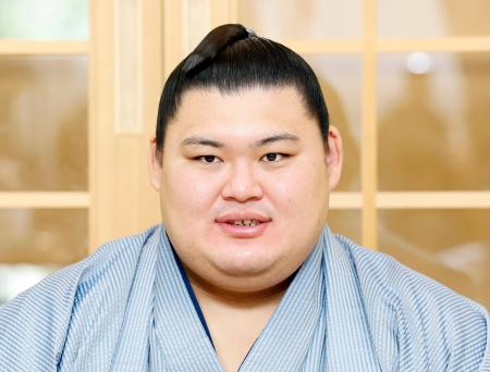 大の里「今までとひと味違う」　秋場所Ｖ、一夜明け会見