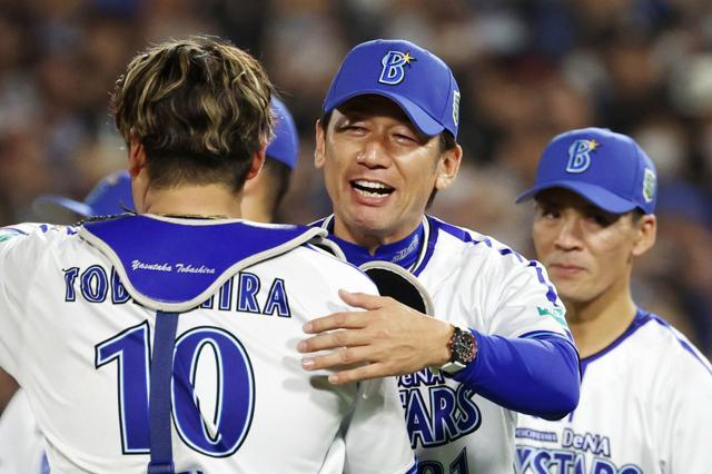 DeNA三浦監督が今季限りで辞任　リーグ2位確定も優勝を逃し決断