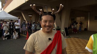 【生駒山ダービー】白熱のライバル対決…入場者数は今季最多！元日本代表・安田理大さんが「せんとくん」に！？高校生アイドル・森ケインさんも大活躍【KICKOFF！KANSAI】