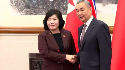 北朝鮮と“後ろだて”中国が連携の強化示す…トランプ氏が金正恩総書記との首脳会談に意欲みせる中で