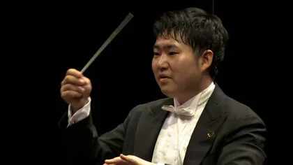 ブザンソン国際若手指揮者コンクールで米田覚士さん（29）優勝　岡山出身・東京芸大卒　過去に小澤征爾さんも優勝