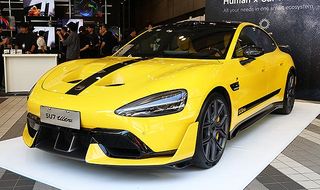 【動画】中国シャオミ、ＥＶ日本初公開＝最速記録樹立のＳＵ７ウルトラ