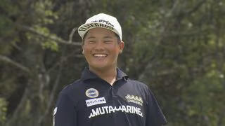 加藤金次郎選手（15）“史上最年少”で挑んだゴルフのプロデビュー戦は…ほろ苦い結果に