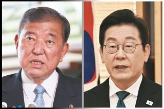 石破首相が韓国と築いた「レガシー」　退任してもリセットしない　シャトル外交で釜山を訪れ李在明氏と確認