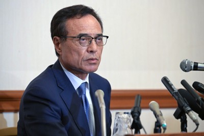 新浪氏、「経済財政諮問会議」議員の辞任否定　1日の会議は欠席意向