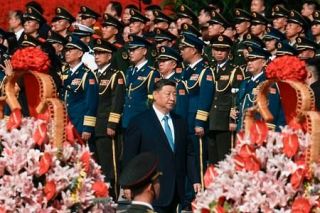 中国の習主席、烈士式典に出席　抗日８０年、愛国心を鼓舞