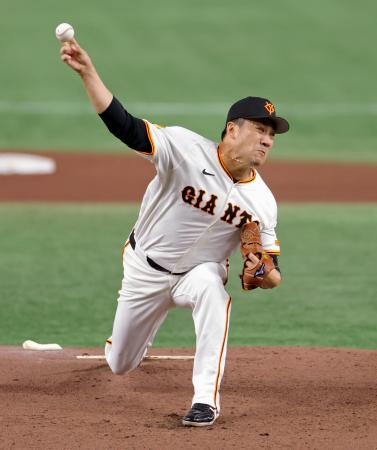 楽天・則本「ずっと憧れの存在」　元同僚、２００勝に祝福の声