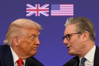 英、ガザ和平計画を歓迎　「トランプ氏の努力支持」
