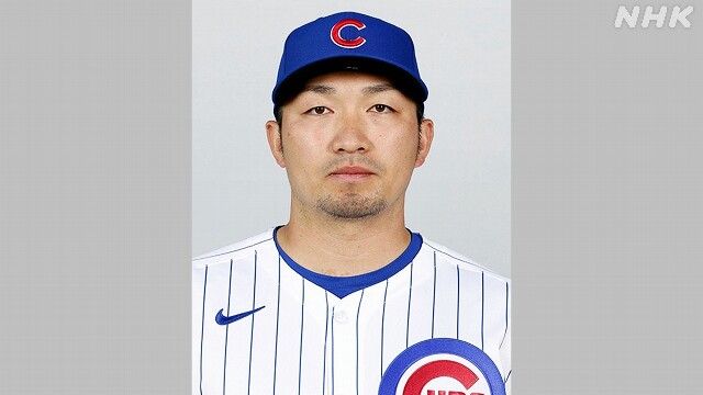カブス 鈴木誠也 ナ・リーグ 週間MVPに 今季2回目 通算3回目