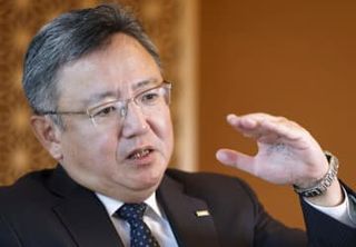 みずほ証券、世界トップ10に　浜本社長、手数料収入で目指す