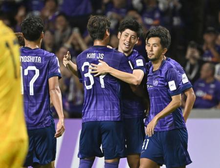 広島は上海海港と引き分け　ＡＣＬＥ、町田も２戦目