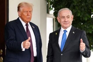 ガザ戦闘終結計画で「合意」表明　米、イスラエル首脳会談で