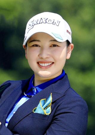 小祝さくらに特別保障制度適用　左手首負傷、女子ゴルフ