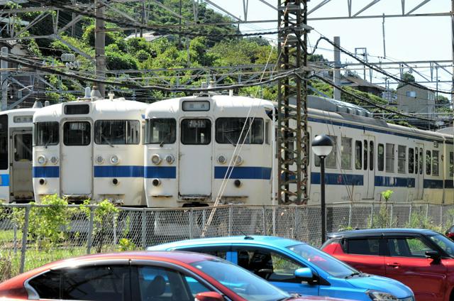 アスベスト含む電車部品、JR九州が販売→回収　窃盗被害と同型車両