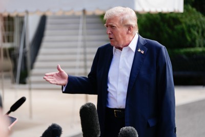 トランプ氏、輸入木材に10％関税　10月14日発動　洗面化粧台も