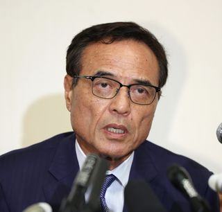 新浪代表幹事が辞任＝本人が申し出、会見で説明へ―経済同友会