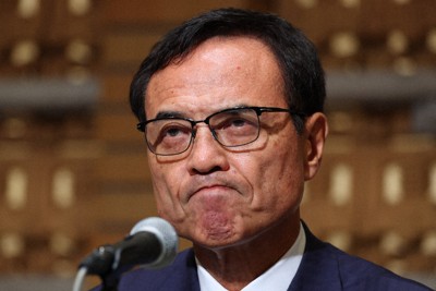 ＜1分で解説＞新浪剛史氏が経済同友会代表幹事辞任　捜査の焦点は