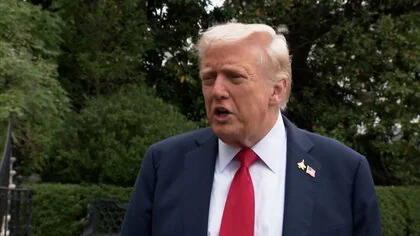 ハマス交渉余地「ほぼない」とトランプ大統領　アメリカ主導のガザ和平案で　3～4日で回答するよう求める