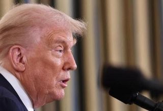 平和賞逃せば「米に侮辱」　トランプ氏、戦争終結主張