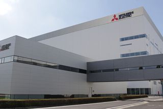 三菱電機、半導体新工場棟が完成＝ＥＶ向け、１１月稼働―熊本