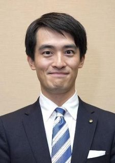 「次世代の１００人」に芦屋市長　米誌タイム「型破りな存在だ」