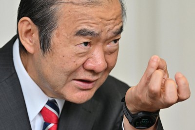 九州で存在感増す台湾　駐福岡処長、協力メリット「すし作り」で比喩