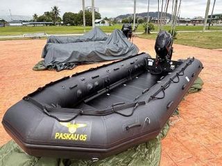 マレーシアに救難艇供与　日本、海洋安保で協力
