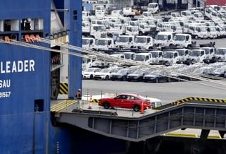 日本車6社、米販売4％増　1～9月、需要が底堅く