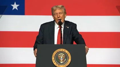 トランプ大統領、ウクライナへの情報提供を承認　ロシアのエネルギー施設への長距離攻撃支援　米メディア報道