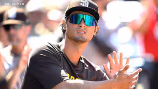 パドレス 1勝1敗のタイ 第3戦はダルビッシュに託す、今永は初リリーフでPO初登板も痛恨の被弾 勝負は最終戦へ