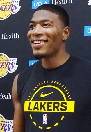 ＮＢＡ八村、試合形式練習こなす　今季は積極プレーを自覚