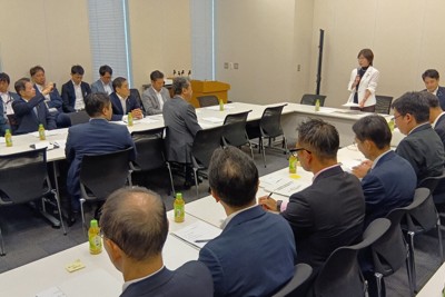 小泉氏は回答見送り→「原発もフル活用」　総裁選アンケ「様変わり」