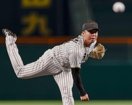 神６―２ヤ（２日）　村上１４勝目、佐藤輝４０号