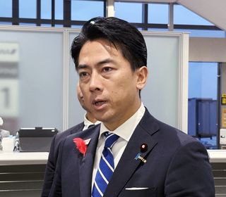 国産ブドウの輸入解禁要請＝小泉氏「比農相、前向き」