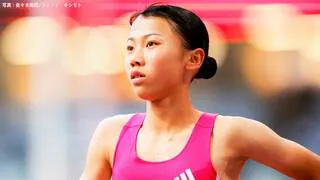 東京世界陸上代表の久保凛、800m予選で2分06秒20で決勝進出 ！ 最後は余裕を持ってフィニッシュ【国スポ】