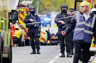 テロ容疑者はシリア系英国人　英ユダヤ教会堂襲撃