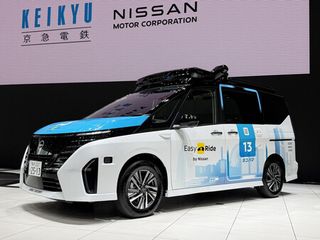日産、市街地で自動運転サービス＝実証実験、無人化も視野―横浜