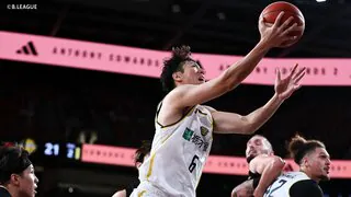 Bリーグ10年目開幕 ！ 前回王者・宇都宮ブレックス、81ー56でアルバルク東京に勝利　昨季MVPニュービルがダブルダブル