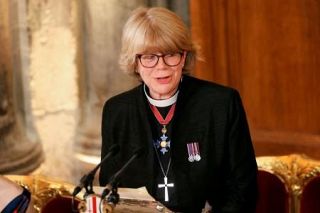 英国教会最高位に初の女性　来年３月就任