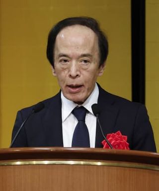 植田氏、経済想定通りなら利上げ　日銀総裁、米経済を点検